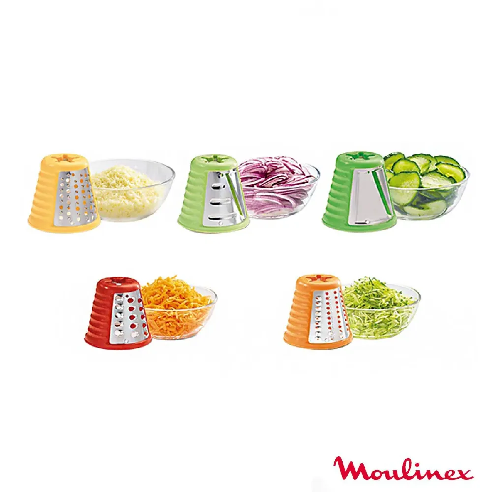 مشخصات سالادساز مولینکس DJ755